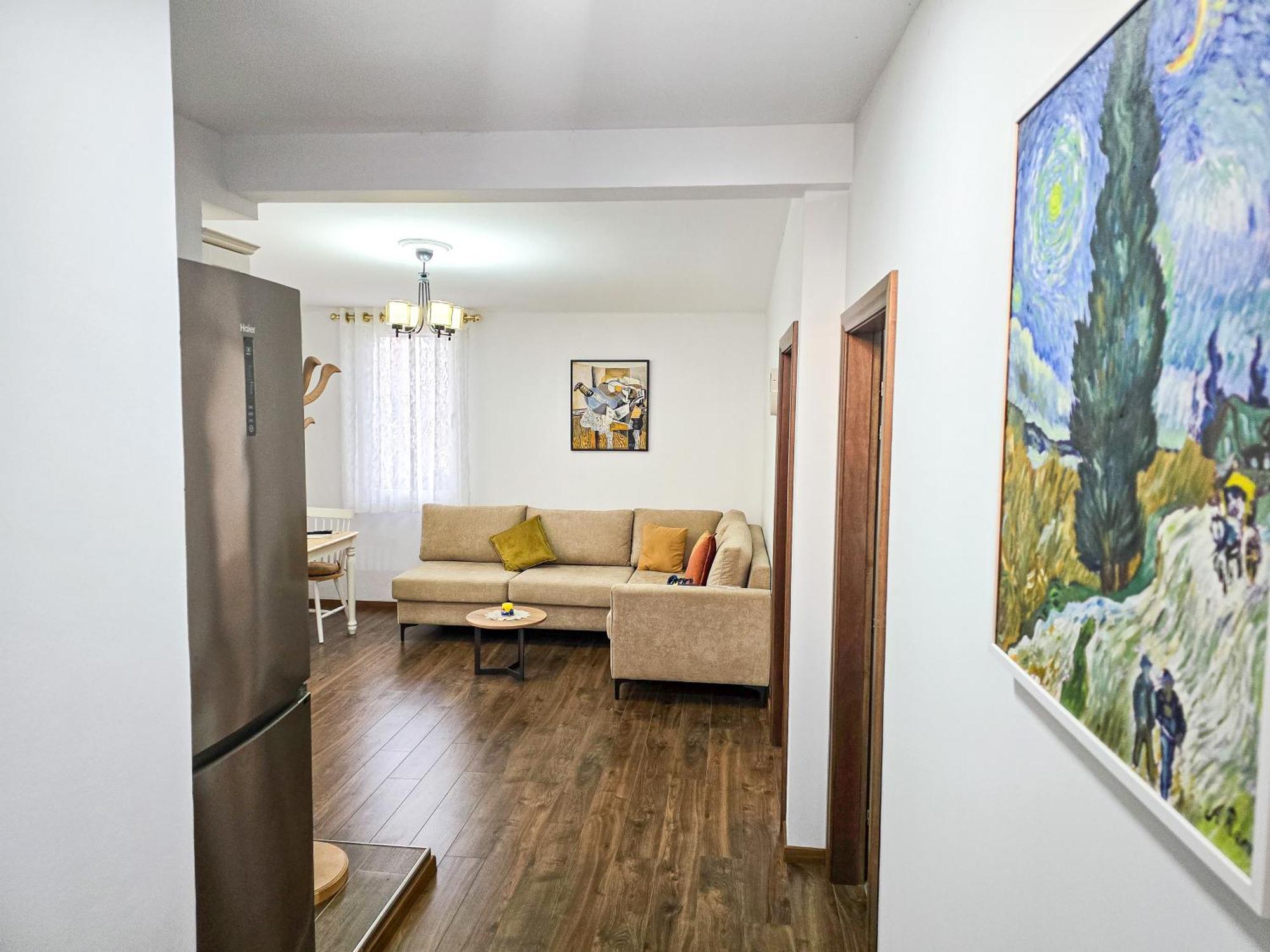 Lake Park 2Br Apartment ติรานา ภายนอก รูปภาพ