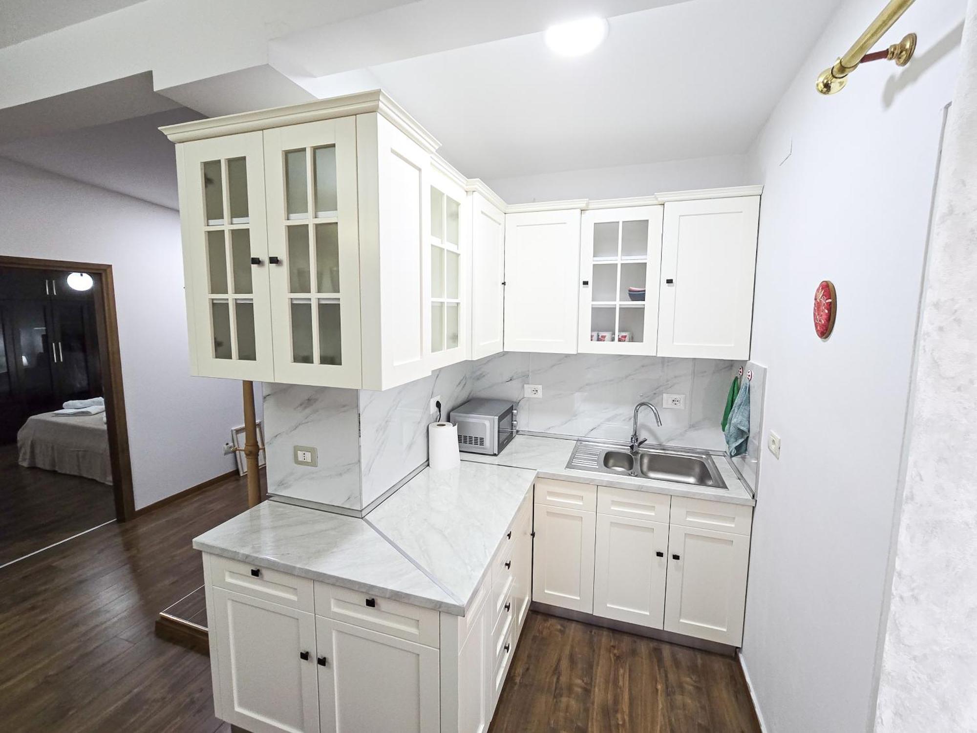 Lake Park 2Br Apartment ติรานา ภายนอก รูปภาพ